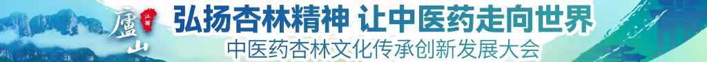 揉奶插大鸡巴视频中医药杏林文化传承创新发展大会